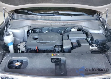 2017 Kia Sorento Lx z USA, uszkodzony, nr VIN 5XYPGDA30HG294581